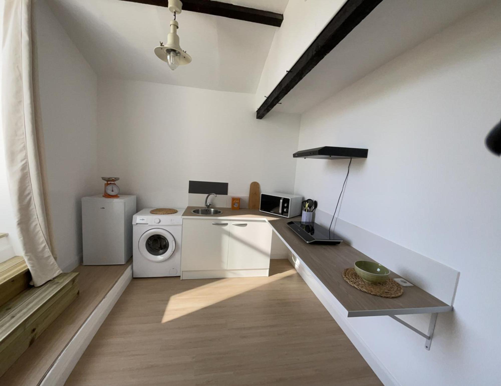 Ferienwohnung Chez Cali Eyrans-de Soudiac Exterior foto